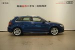 奥迪A3 Sportback2014款40 TFSI S line 舒适型