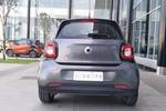 smartfortwo2016款1.0L 硬顶灵动版