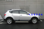 日产逍客2010款20X雷 CVT 两驱