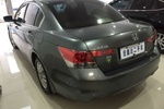 本田雅阁2008款2.4L EXL Navi