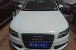 奥迪A4L2012款2.0TFSI 标准型