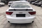 奥迪A72014款50 TFSI quattro 豪华型