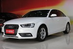 奥迪A4L2013款35 TFSI 自动标准型