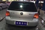 大众高尔夫2003款1.8 5V舒适型 自动4速