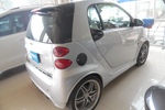 smartfortwo2012款1.0T 博速Xclusive版