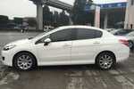 标致3082013款1.6L 手动优尚型 音乐导航版