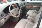 丰田Sienna2011款3.5L 四驱自动型