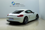 保时捷Cayman2015款Cayman Style Edition 2.7L