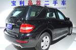 奔驰M级2010款ML300 4MATIC