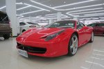 法拉利4582011款4.5L Italia