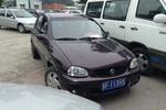 别克赛欧2001款1.6 SL 手动五速