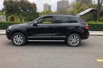 大众途锐2014款3.0TSI V6 黑色探险者 