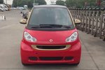 smartfortwo2012款1.0 MHD 硬顶激情版