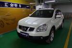 日产逍客2013款2.0XV 炫 CVT 2WD