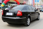 斯柯达明锐2008款1.8TSI 自动逸仕天窗版