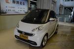 smartfortwo2012款1.0 MHD 硬顶激情版