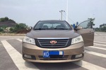 吉利经典版帝豪两厢2010款1.8L CVT 精英型