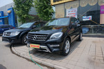 奔驰M级2014款ML320 4MATIC