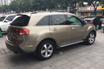 讴歌MDX2011款3.7L 标准尊享运动版