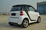 smartfortwo2013款1.0T 硬顶激情版