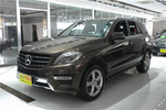 奔驰M级2012款ML300 4MATIC