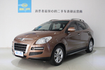 纳智捷大7 SUV2012款锋芒智尊型 2.2T 四驱