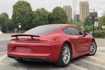 保时捷Cayman2015款Cayman Style Edition 2.7L