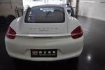 保时捷Cayman2013款Cayman 2.7L 