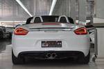 保时捷Boxster2015款Boxster Style Edition 2.7L