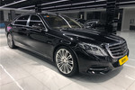 奔驰迈巴赫S级2015款S 500 4MATIC