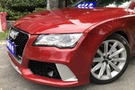 奥迪A72014款50 TFSI quattro 舒适型