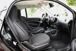 smartfortwo2017款1.0L 魅蓝特别版