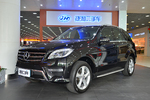 奔驰M级2012款ML300 4MATIC