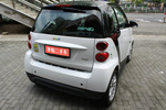 smartfortwo2012款1.0 MHD 硬顶激情版