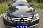 奔驰E级双门2010款E260 coupe