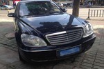 奔驰S级2004款S600 L