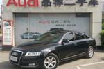 奥迪A6L2011款2.0TFSI 手自一体 标准型