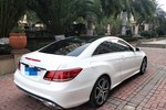 奔驰E级双门2014款E260 Coupe