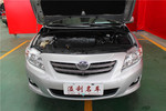 丰田卡罗拉2008款1.8L GL-i 自动 天窗特别版