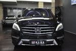 奔驰M级2012款ML350 4MATIC 豪华型