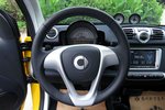 smartfortwo2013款1.0T 硬顶激情版