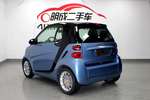 smartfortwo2012款1.0 MHD 硬顶激情版