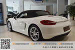 保时捷Boxster2013款Boxster 2.7L 