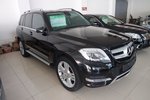 奔驰GLK级2013款改款 GLK 300 4MATIC 豪华型