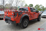 福特F系列2011款6.2L SVT Raptor SuperCab