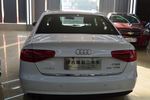 奥迪A4L2013款35 TFSI 自动舒适型