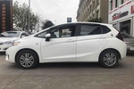 本田飞度2016款1.5L LXS CVT舒适天窗版