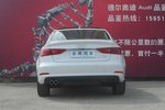 奥迪A3 Limousine2015款40 TFSI 自动豪华型