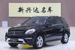 奔驰M级2012款ML350 4MATIC 动感型