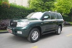 丰田兰德酷路泽2010款4.0L VX